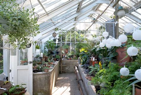 garden greenhouse & nursery