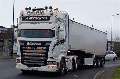 Aron S Transport Ek Cae Richard Cutler Flickr