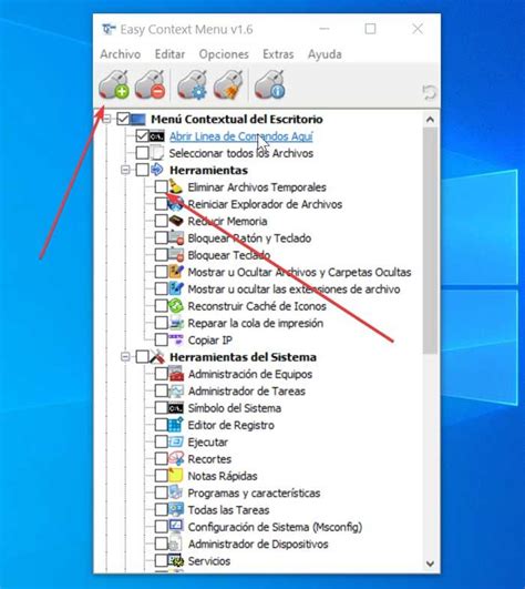 Administra Y Personaliza Las Opciones Del Men Contextual De Windows