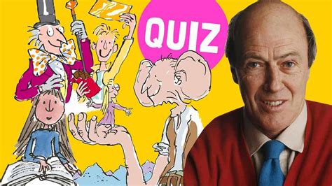 Roald Dahl Day quiz: Which Roald Dahl character would you be? - Fun ...