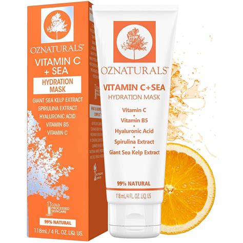 The Best Vitamin C Masks For Brighter And Healthier Skin