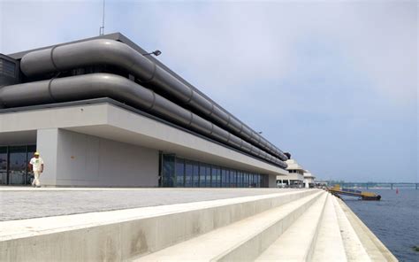 Architecture Now And The Future Cultural Centre Of Viana Do Castelo By Eduardo Souto De Moura