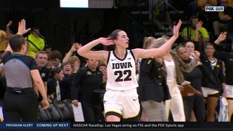 Many Celebrities Congratulate Caitlin Clark For Breaking All Time Ncaa