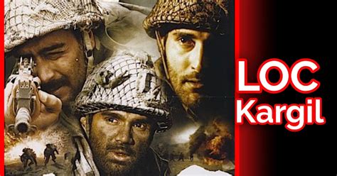 Loc Kargil 2003 Poster Wallpapers