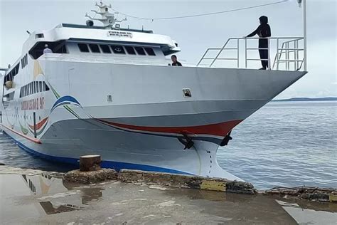 Ada Kapal Cek Ini Jadwal Kapal Ferry Dan Kapal Cepat Di Wilayah