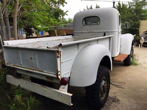 1946 International Truck 4x4 Great Condition Runs And Drives Great