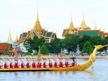 Unknown Bangkok and Thonburi Klongs