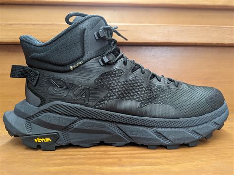 Hoka Trail Code GTX Black/Raven 1123165 BRVN – R.E. Lee Shoe Co