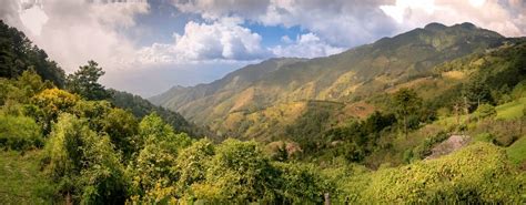 Departemento de Chalatenango Mountains