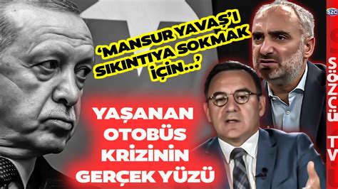 İsmail Saymaz ve Deniz Zeyrek AKP nin Mansur Yavaş ve Ankara Planını