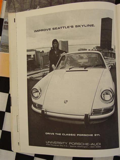 23 Brilliant Vintage Porsche Ads Airows