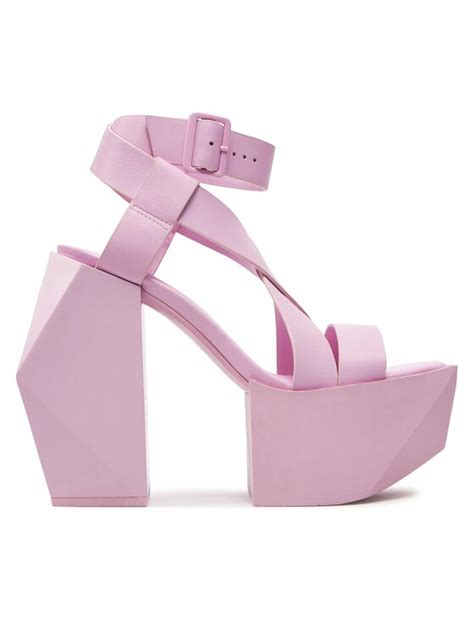 United Nude Sandales Stage Sandal 1084281816 Rozā Modivo lv