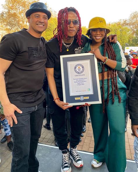 Bontle Modiselles Guinness World Record Victory Daily Sun