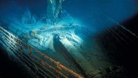 Il sottomarino per avvicinarsi al relitto del Titanic è disperso