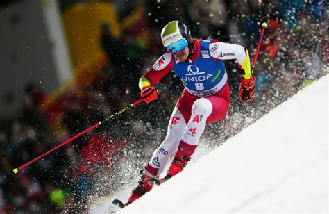 Riesentorlauf In Schladming Manuel Feller Auf Siegeskurs Exxpress