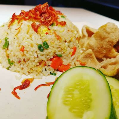 Resepi Nasi Goreng Cina Yang Mudah Dan Sedap