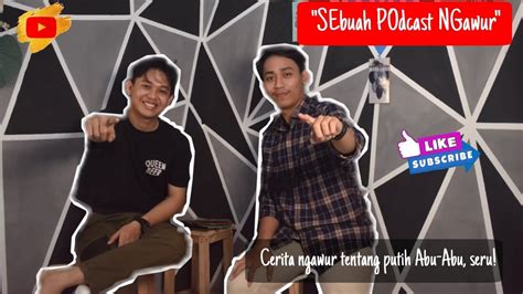 Podcast Spong Cerita Cerita Masa Sekolah YouTube