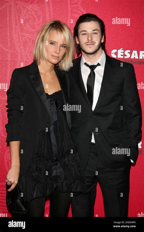 Photo Du Dossier L Acteur Gaspard Ulliel Et Sa Copine Arrivent La