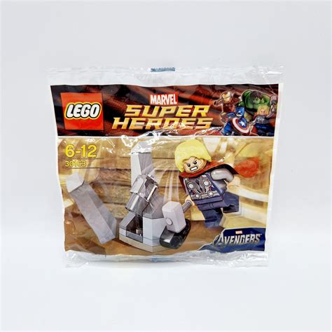 Se Produkter Som Liknar Lego 30163 Super Heroes T På Tradera