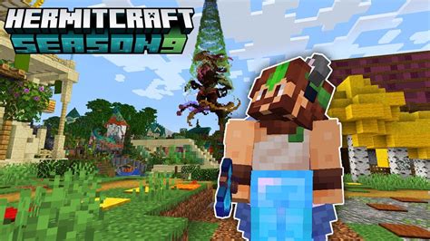 I Am On Hermitcraft Hermitcraft X Empires S Ep Youtube