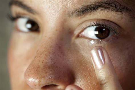 Best Practices For Contact Lens Wear — Expert Eye Care Arthur Hayes