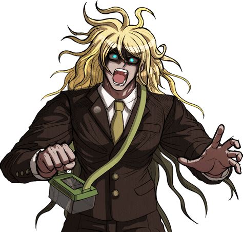 Awakened Gonta Danganronpa