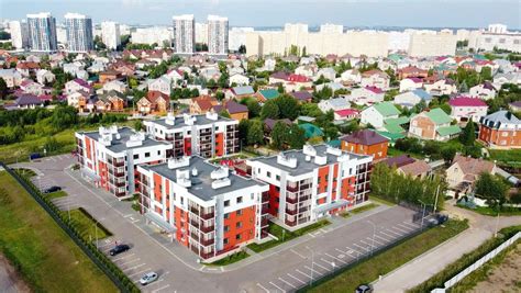 Купить квартиру в Набережных Челнах, в ЖК Клевер. Узнать цены на ...