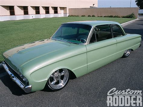 1961 Ford Falcon Hot Rod Network