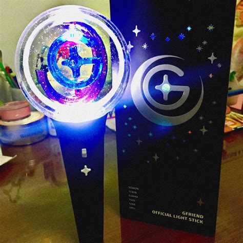 Top 10 K-Pop Fan Light Sticks That Shine The Brightest Of Them All