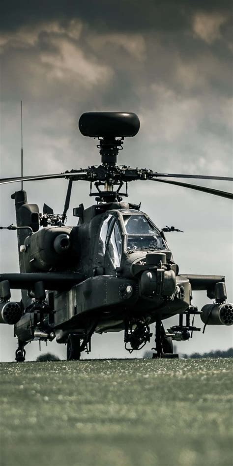 Apache Helicopters Wallpapers