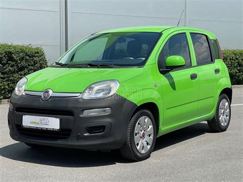 Polovni Fiat Panda Mjet God Polovni Automobili Srbija Beograd