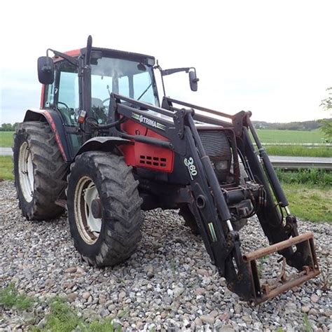 Valtra 6400 4 40 Kmt Year 1996 Fymas Auctions