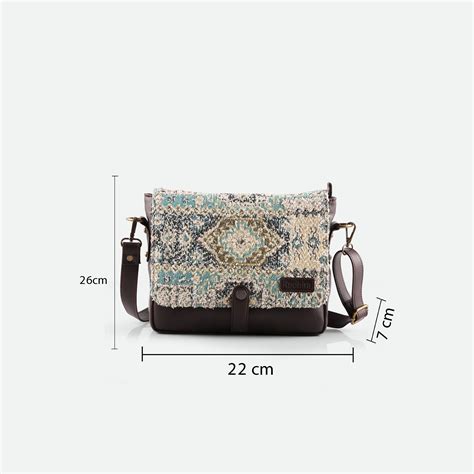 Rudhira Crossbody Bag Shoulder Bags For Women Vegan Leather Purse