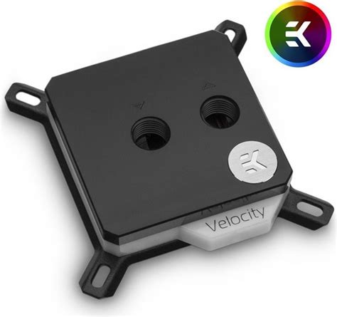 EKWB EK Quantum Velocity D RGB Ab 94 99 Preisvergleich Bei Idealo De