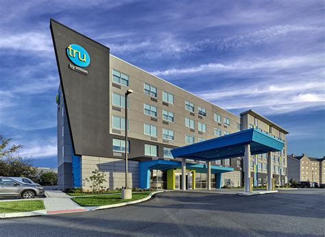 tru  hilton aei architecture engineering interiors