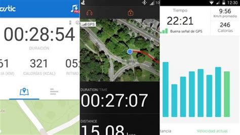 Las Mejores Aplicaciones Para Salir A Correr Caminar O Hacer Bici