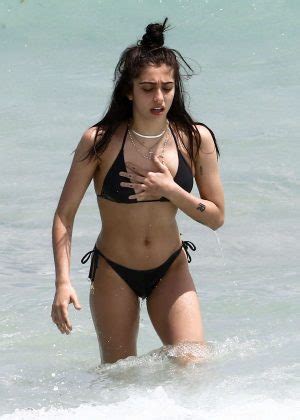 Lourdes Leon In Black Bikini 2017 24 GotCeleb