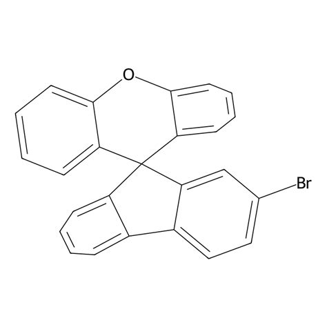 Buy Bromospiro Fluorene Xanthene