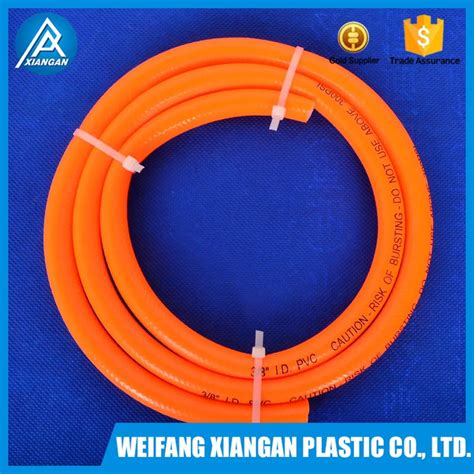 Perforated Pvc Air Hose High Pressure For Industrial Use Buy China