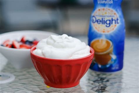 French Vanilla Whipped Cream In Good Taste How Sweet Eats Vanilla