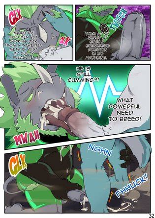 Buldge CRISIS Luscious Hentai Manga Porn