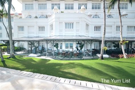 E O Penang Luxury Hotel Georgetown The Yum List