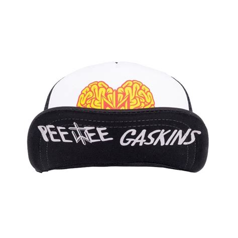 Jual Topi Snapback Jaring Maternal X Pee Wee Gaskins Snapback Trucker