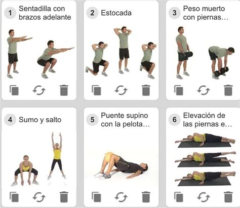 Como Fortalecer Los Musculos Delas Piernas DonComo