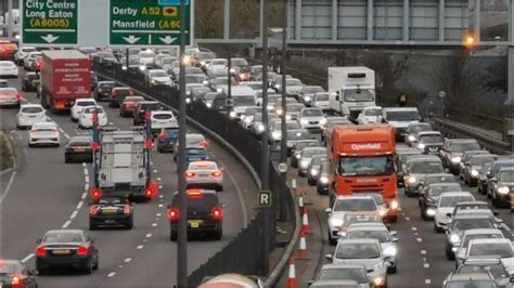 Mps Press Again For Fourth Nottingham Road Bridge Over River Trent