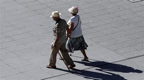 El Gasto En Pensiones Sube Un 4 9 En Abril Hasta Los 10 798 Millones