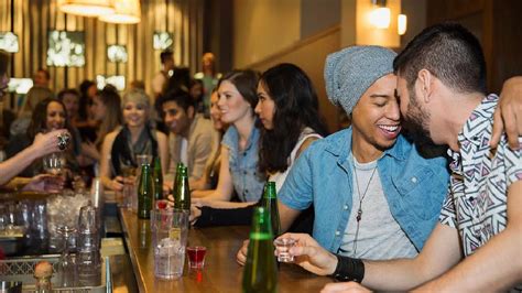 A Guide To Gay Seattle Massage Bars Clubs Neighborhoods