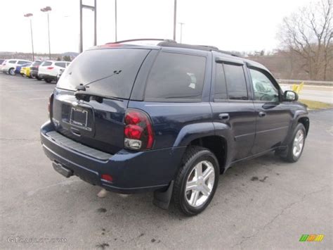 Imperial Blue Metallic Chevrolet Trailblazer Lt X