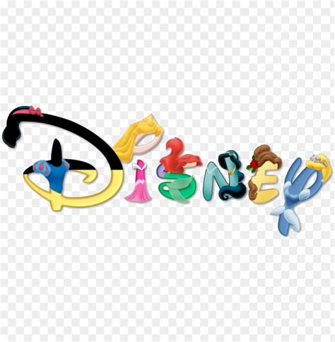 Free download | HD PNG disney babies disney logo with princesses PNG ...