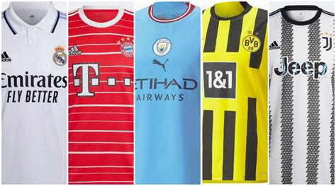 Nouveaux Maillots De Football Foot Inside Arnoticias Tv